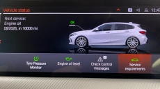 BMW 1 Series 118i M Sport 5dr Step Auto Petrol Hatchback